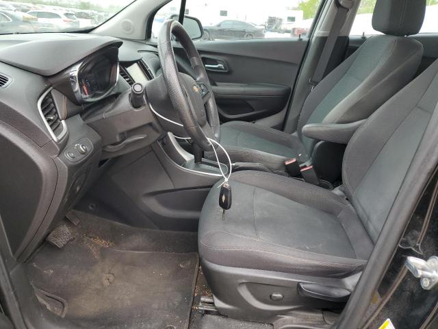 2019 CHEVROLET TRAX LS - 3GNCJKSB5KL310310