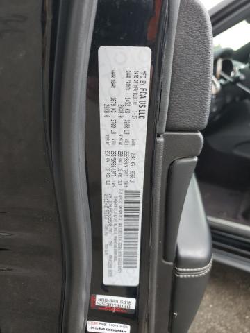 2017 JEEP GRAND CHER - 1C4RJFBG2HC802240