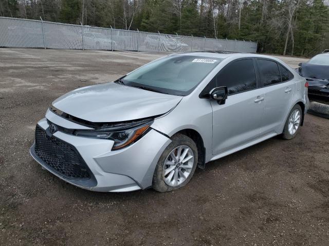 Vin: 5yfbprbe5lp007280, lot: 51123885, toyota corolla le 2020 img_1