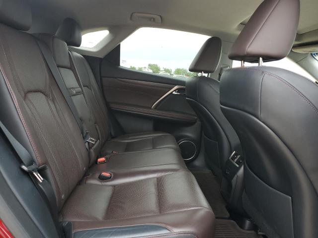 2017 LEXUS RX 350 BAS - 2T2ZZMCAXHC055612