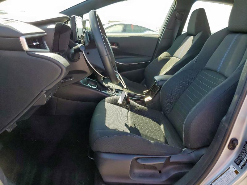 2022 TOYOTA COROLLA SE - JTDS4MCE7NJ083794