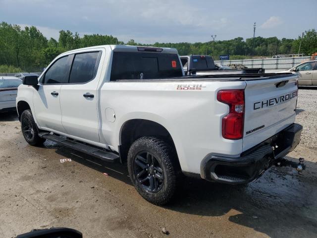 Vin: 1gcpyfed4lz372186, lot: 54199665, chevrolet all models k1500 lt trail boss 20202