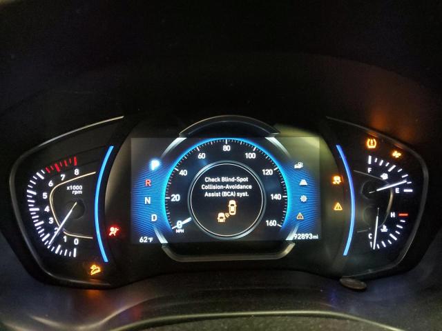 2019 HYUNDAI SANTA FE L - 5NMS5CADXKH132439