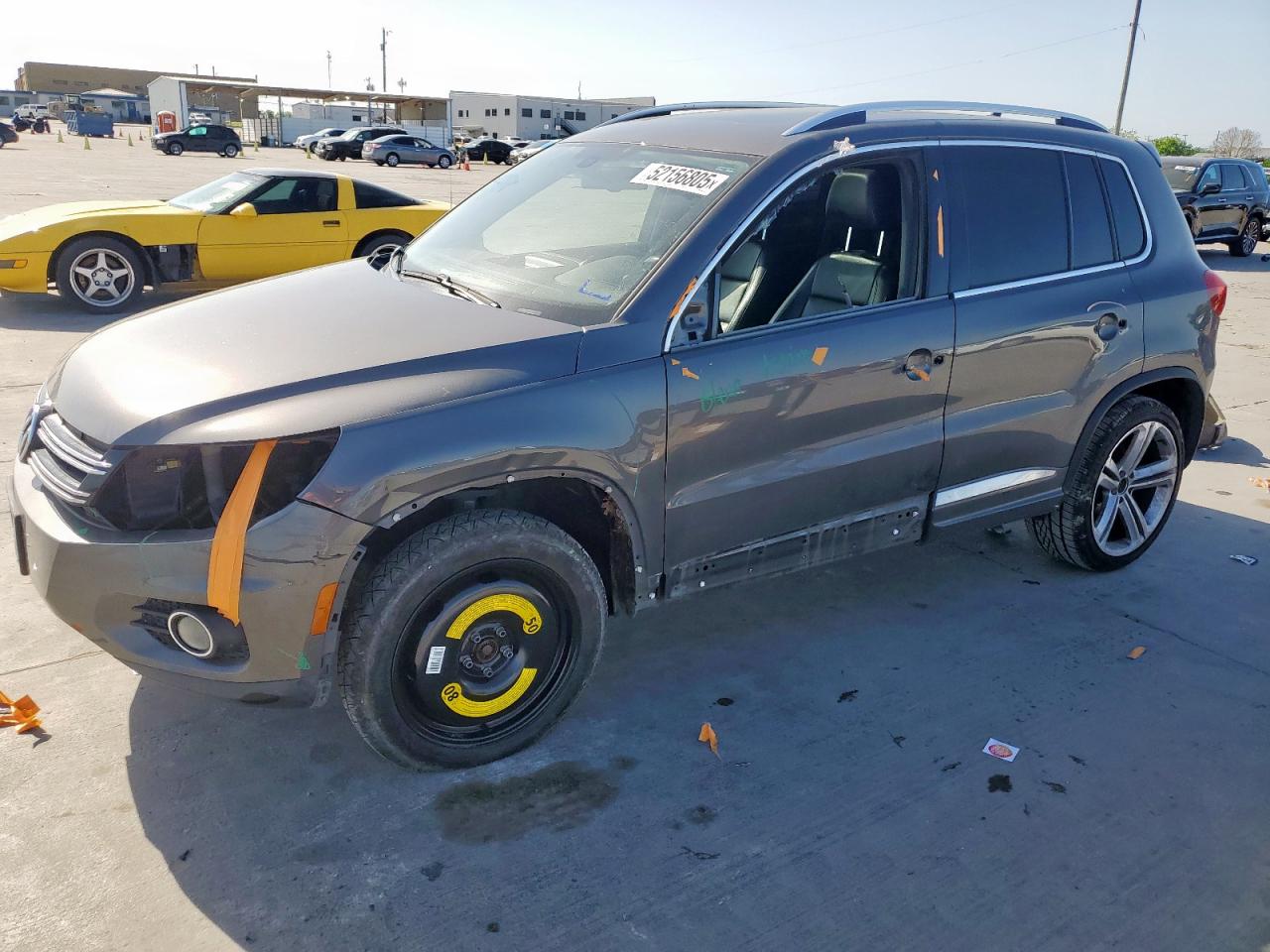 VOLKSWAGEN TIGUAN S