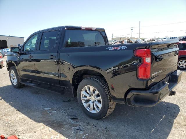 2021 CHEVROLET SILVERADO - 1GCPYBEK1MZ218107
