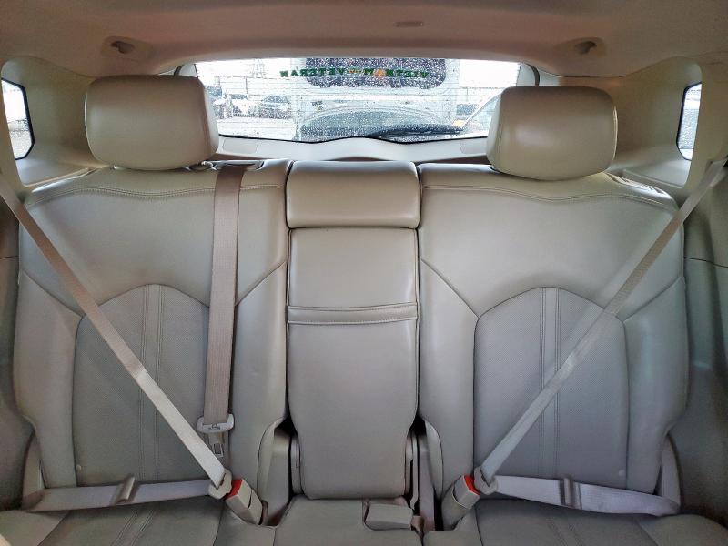 2015 CADILLAC SRX LUXURY - 3GYFNBE37FS598464