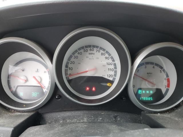 2D4RN3D12AR447193 2010 DODGE CARAVAN