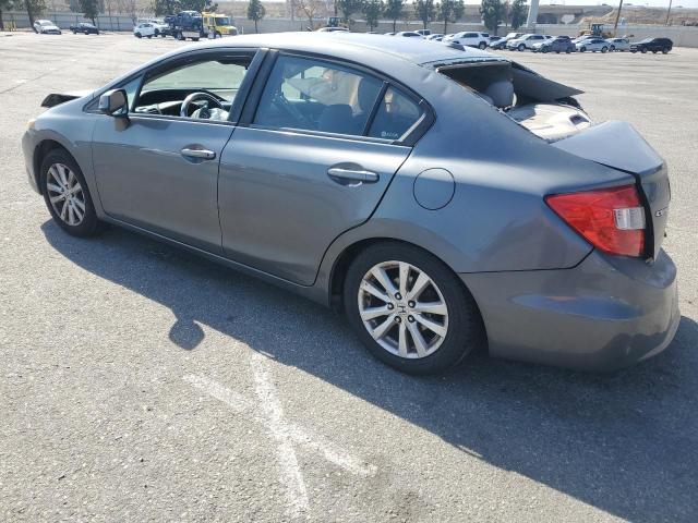 Vin: 19xfb2f92ce333480, lot: 53960635, honda civic exl 20122