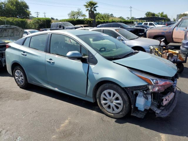 Vin: jtdkamfu6n3167167, lot: 53507885, toyota prius nigh night shade 20224