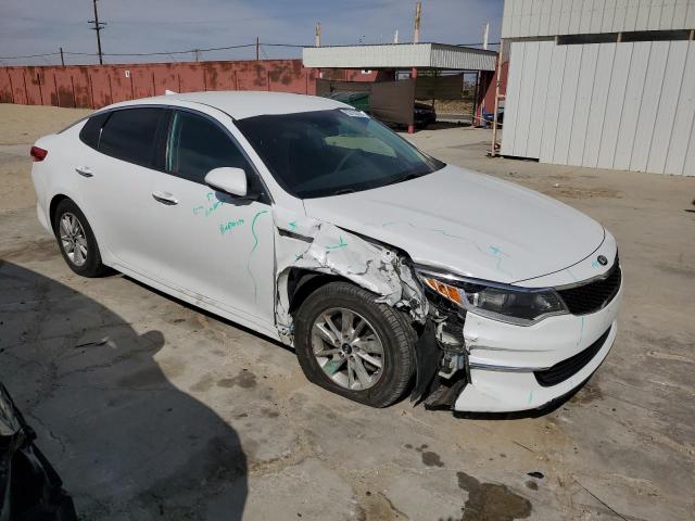 Vin: 5xxgt4l39jg204573, lot: 53162555, kia optima lx 20184