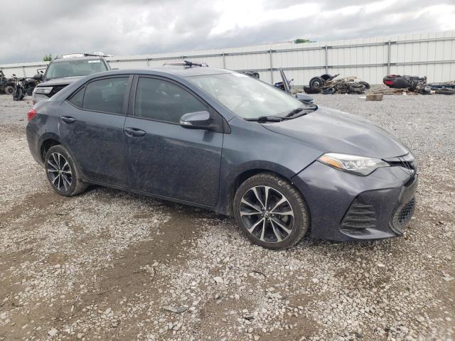 Vin: 2t1burhe5kc225783, lot: 54777135, toyota corolla l 20194