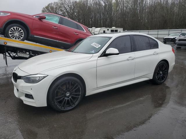 BMW 3 SERIES I SULEV