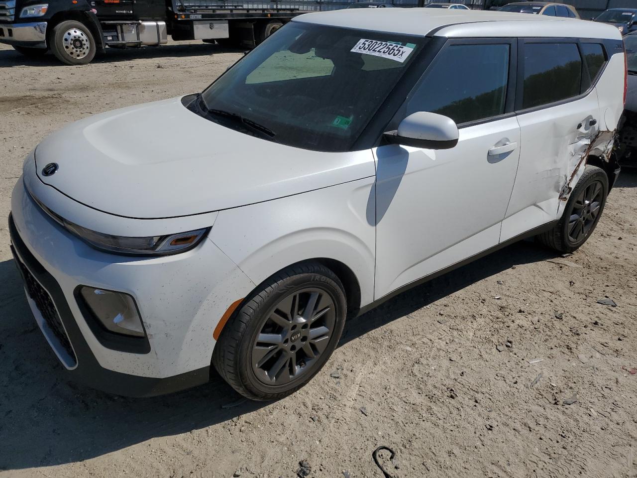 KIA SOUL LX