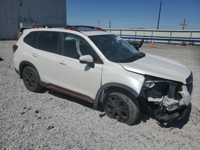 Vin: jf2skarc2mh590376, lot: 52148595, subaru forester sport 20214