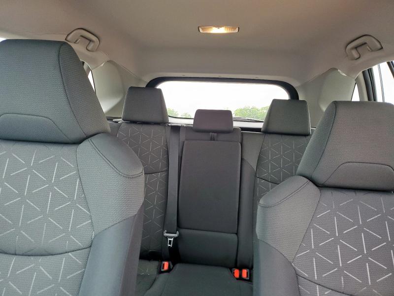 2021 TOYOTA RAV4 XLE - 2T3W1RFV1MW124097