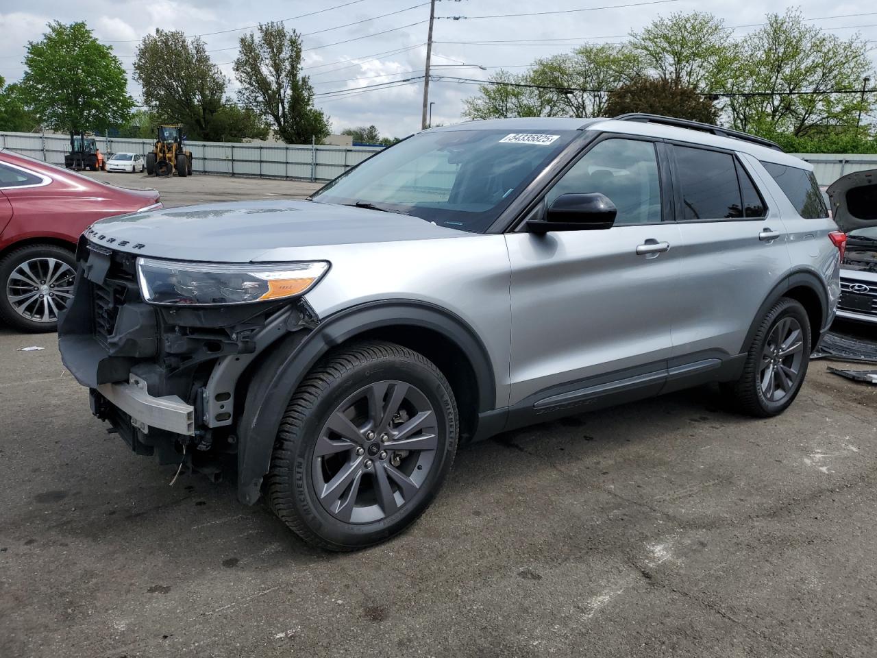 FORD EXPLORER XLT