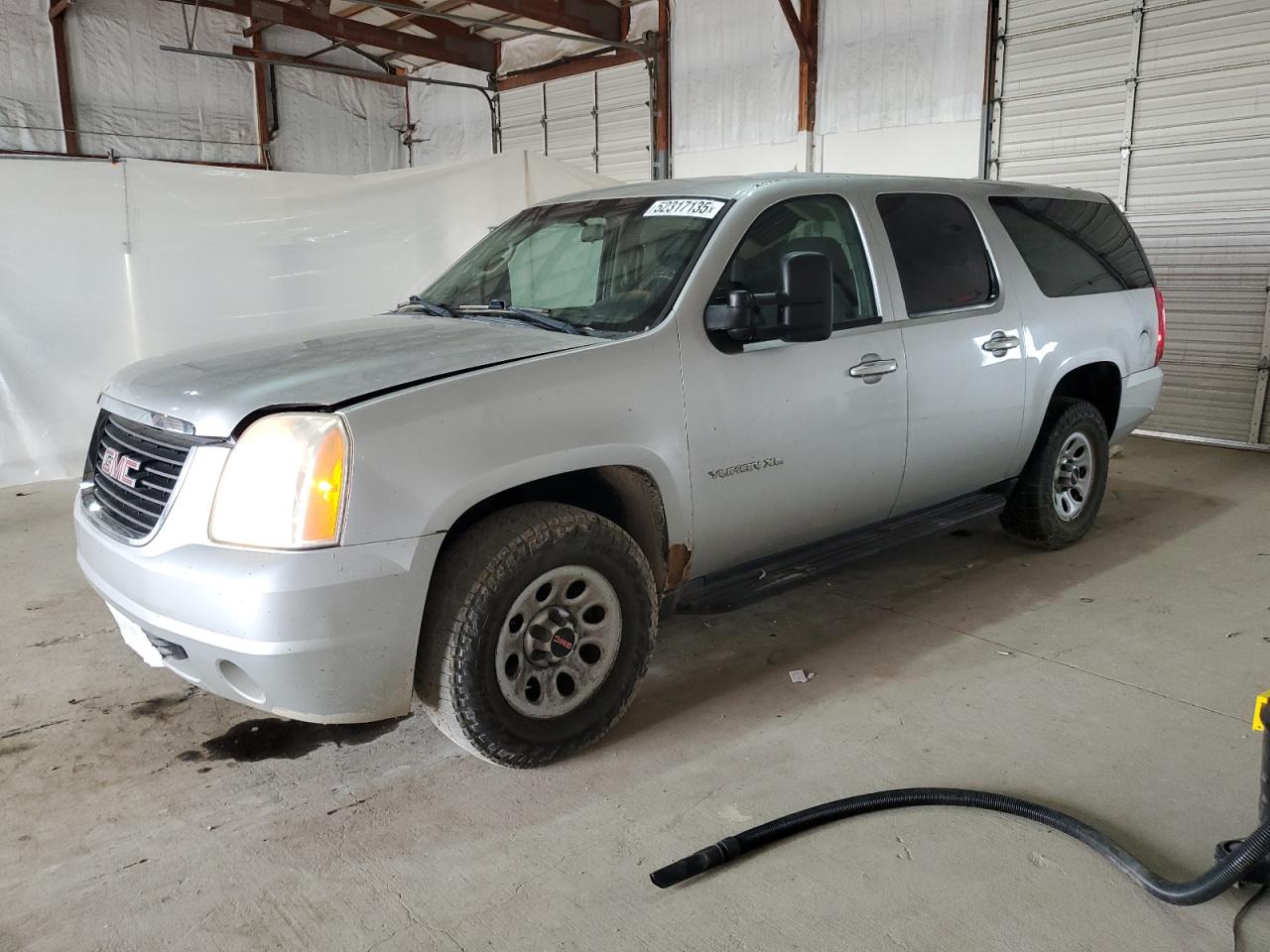 GMC YUKON K1500 SLE