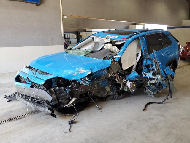 2019 TOYOTA RAV4 XLE - 2T3P1RFV5KC009781