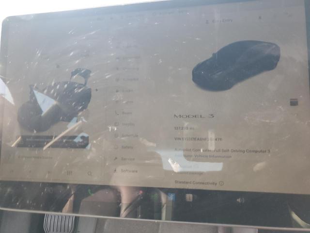 2022 TESLA MODEL 3 - 5YJ3E1EA8NF288476