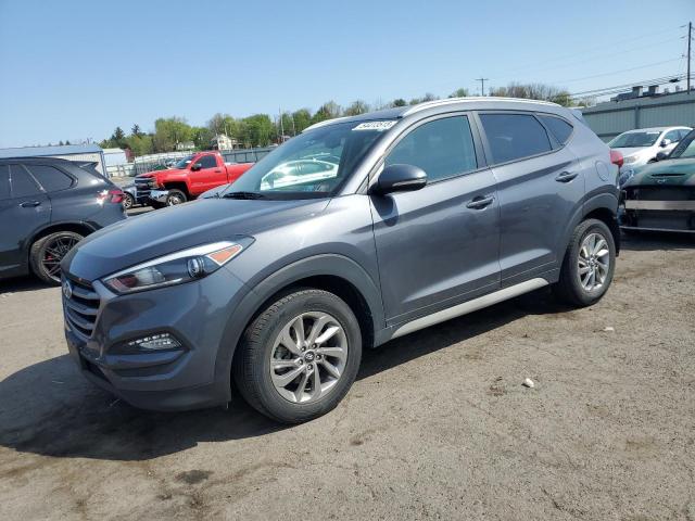 HYUNDAI TUCSON SEL