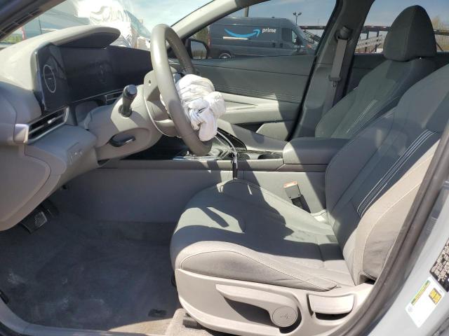 2023 HYUNDAI ELANTRA - KMHLS4AG5PU417753