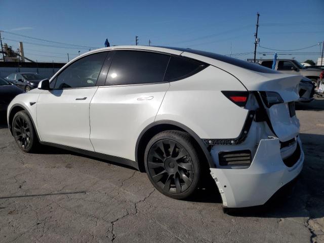 Vin: 7saygdee0nf385937, lot: 51059955, tesla model y 20222
