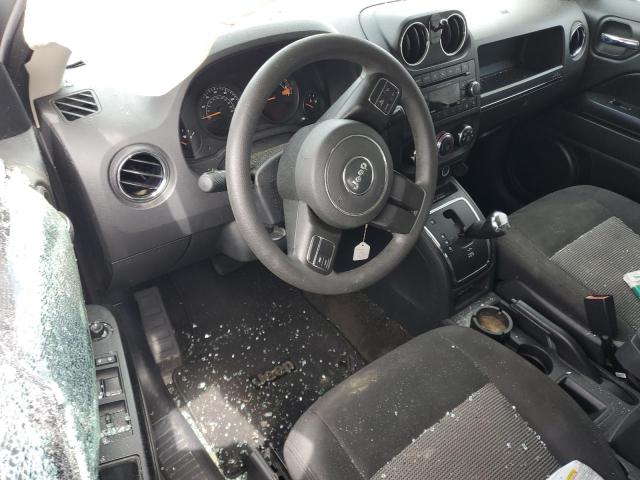 2017 JEEP PATRIOT SP - 1C4NJPBB0HD120427