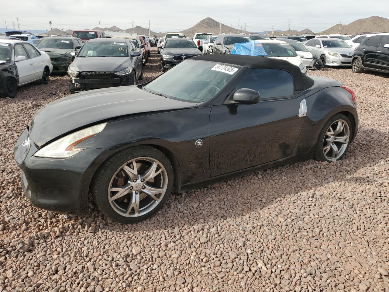 NISSAN 370Z