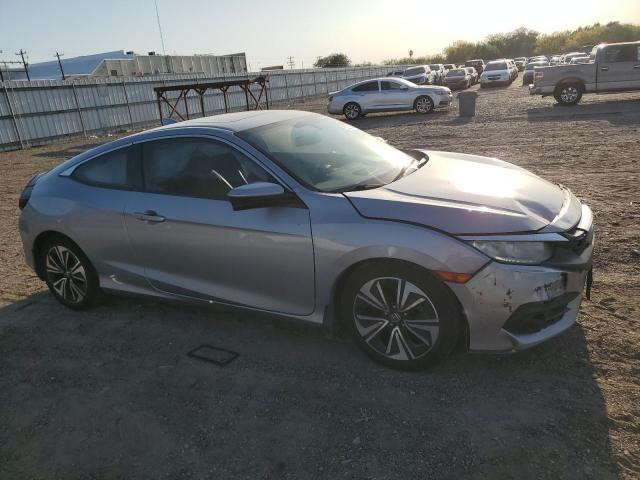 Vin: 2hgfc3b72gh350377, lot: 52215065, honda civic exl 20164