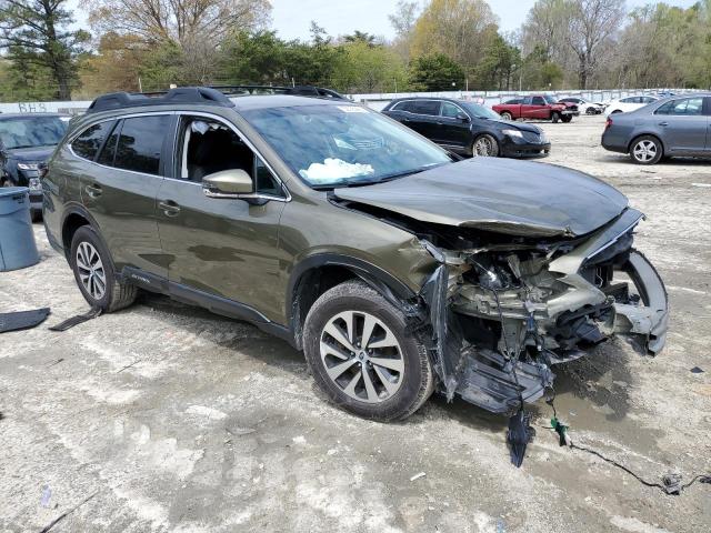 Vin: 4s4btadc6n3113317, lot: 52725885, subaru outback premium 20224