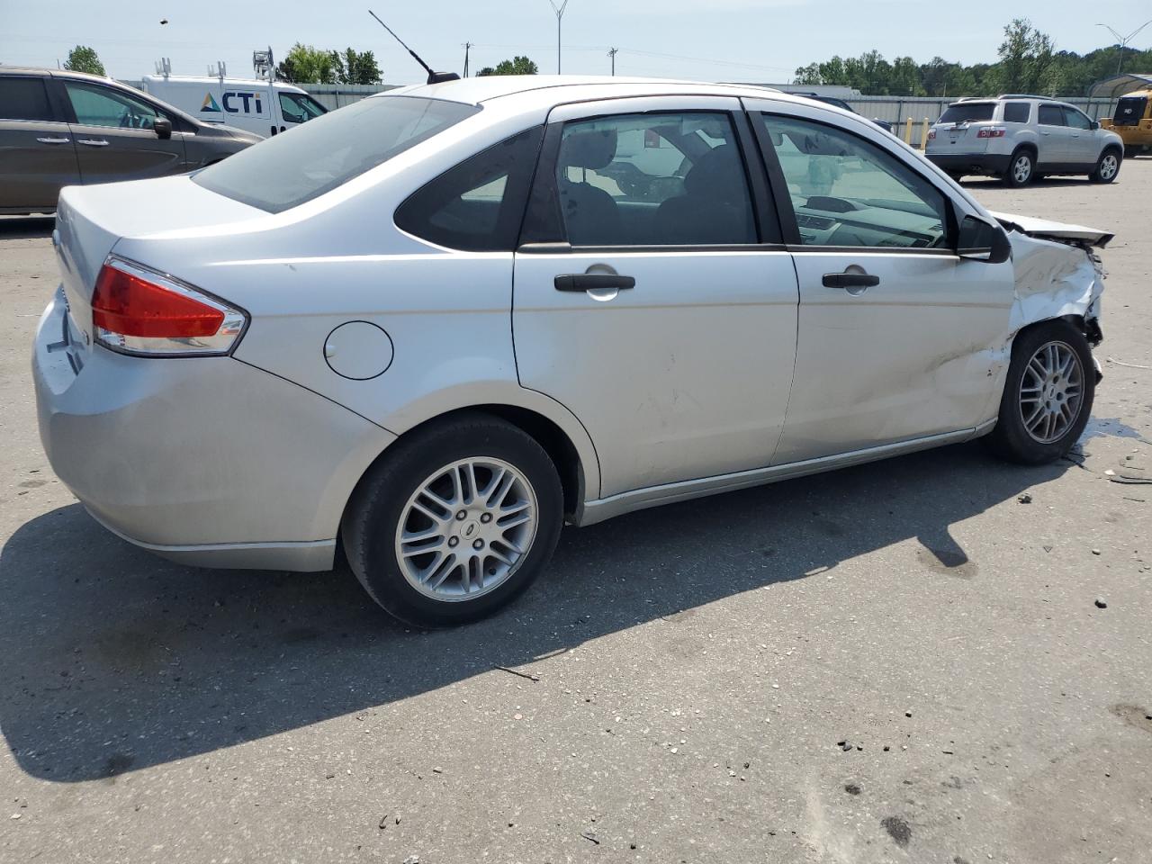 FORD FOCUS SE