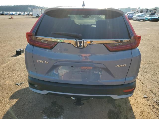 2022 HONDA CR-V EX - 2HKRW2H55NH615882