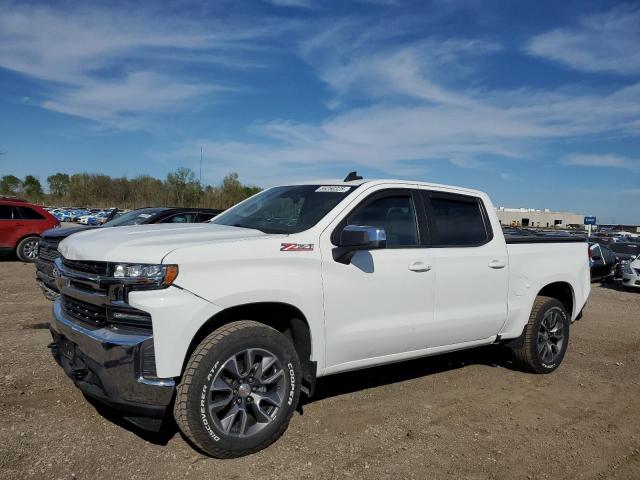 Vin: 3gcuyded5mg236514, lot: 55250325, chevrolet all models k1500 lt 2021 img_1