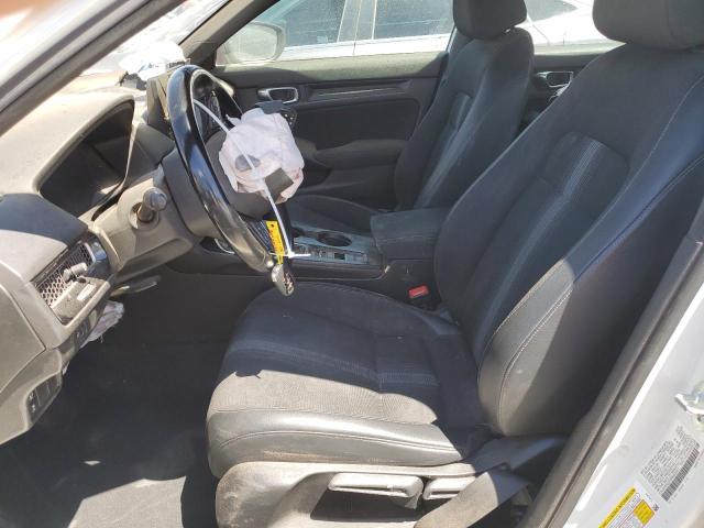 2022 HONDA CIVIC SPOR - 2HGFE2F58NH502611