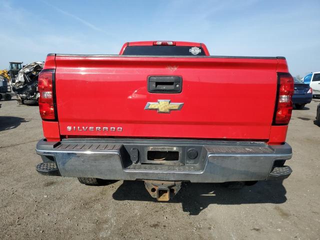 2016 CHEVROLET SILVERADO - 1GC0KUEG6GZ183952
