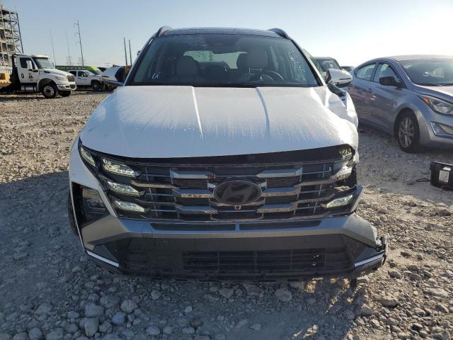 2025 HYUNDAI TUCSON LIM - 3KMJE3DE9SE018758