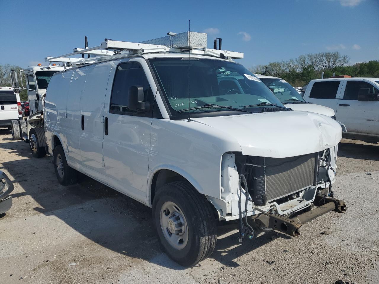 CHEVROLET EXPRESS G2