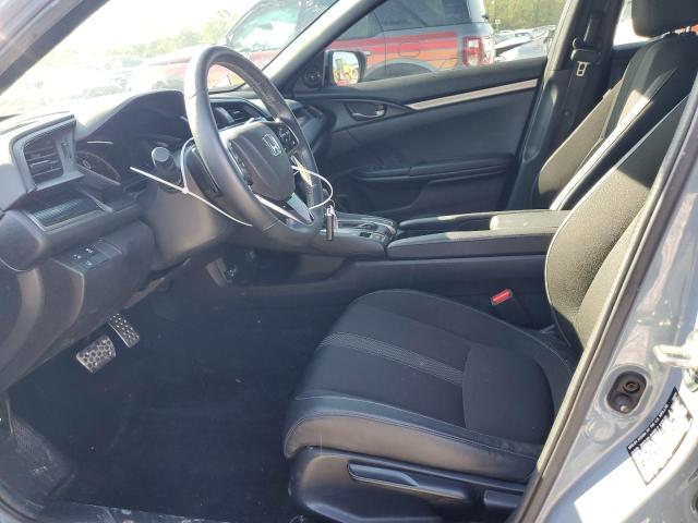 2021 HONDA CIVIC SPOR - SHHFK7H49MU227875