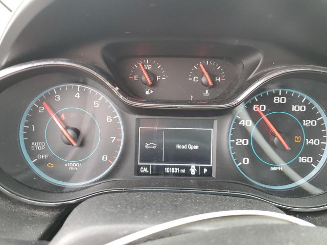2018 CHEVROLET CRUZE LS - 1G1BC5SM4J7129728