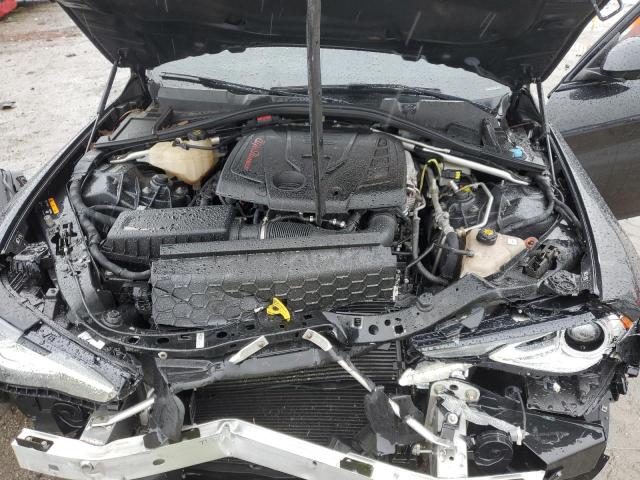 2017 ALFA ROMEO GIULIA Q4 ZARFAEDN4H7534492