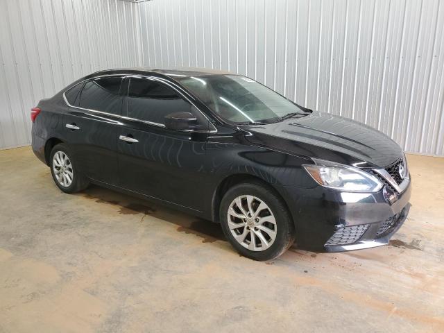 Vin: 3n1ab7ap8jl660619, lot: 53372935, nissan sentra s 20184