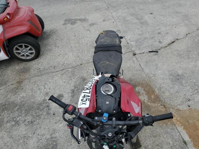 2019 HONDA CBF300 N MLHNC5507K5000020