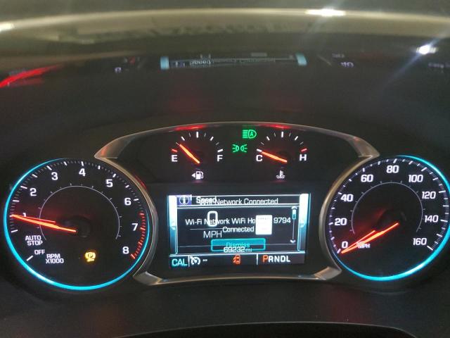 2018 CHEVROLET TRAVERSE H - 1GNEVKKWXJJ253978