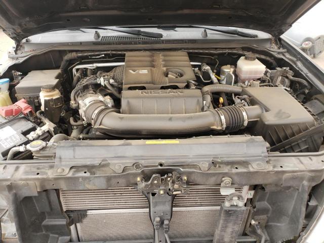 2020 NISSAN FRONTIER S - 1N6ED0EB2LN717332