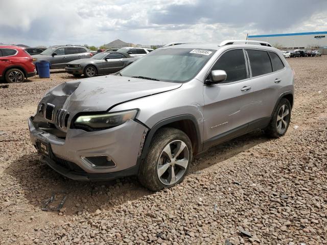 Vin: 1c4pjmdn9kd116219, lot: 51550695, jeep grand cher limited 2019 img_1