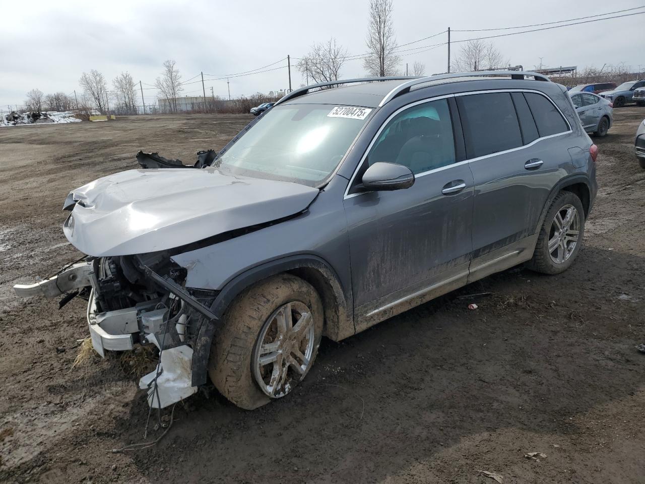 MERCEDES-BENZ GLB-CLASS 250 4MATIC