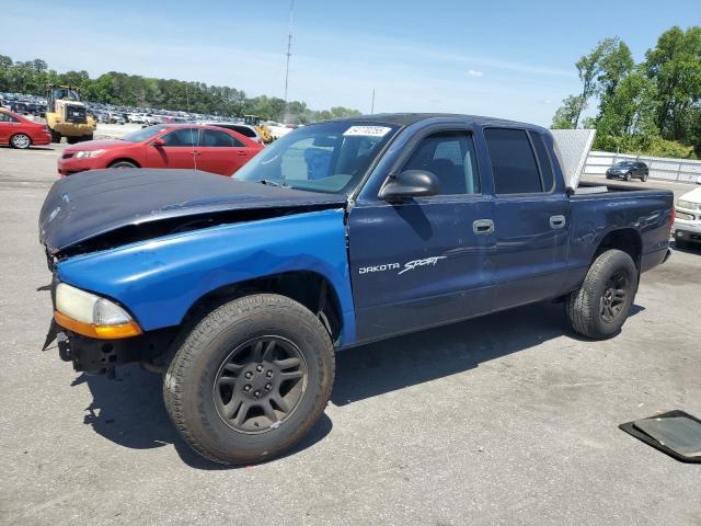 DODGE DAKOTA QUA