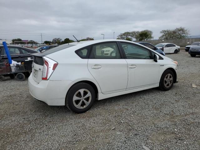 Vin: jtdkn3du1f0478395, lot: 52722035, toyota prius 20153