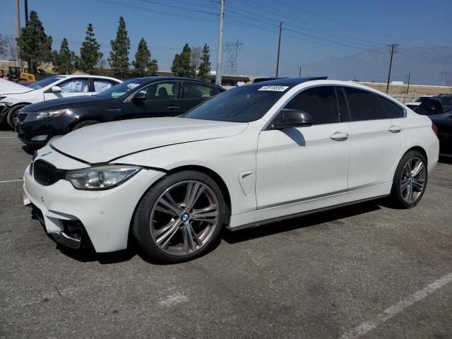 BMW 4 SERIES GRAN COUPE GRAN COUPE