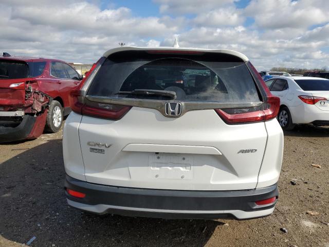 2022 HONDA CR-V EXL - 2HKRW2H85NH619098
